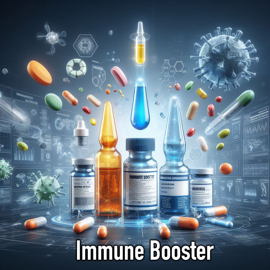 Ενίσχυση του Ανοσοποιητικού Συστήματος