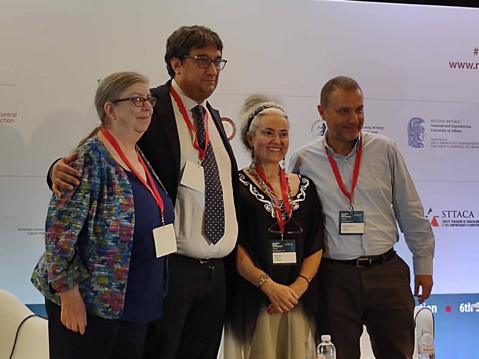 Με τη Συμμετοχή του Ινστιτούτου Έρευνας και Καινοτομίας έκλεισε τις εργασίες του το 6ο NoSmoke Summit