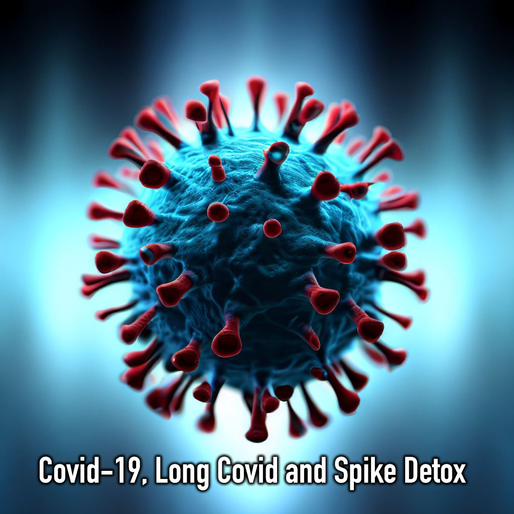 Detox Plan for Spike Protein