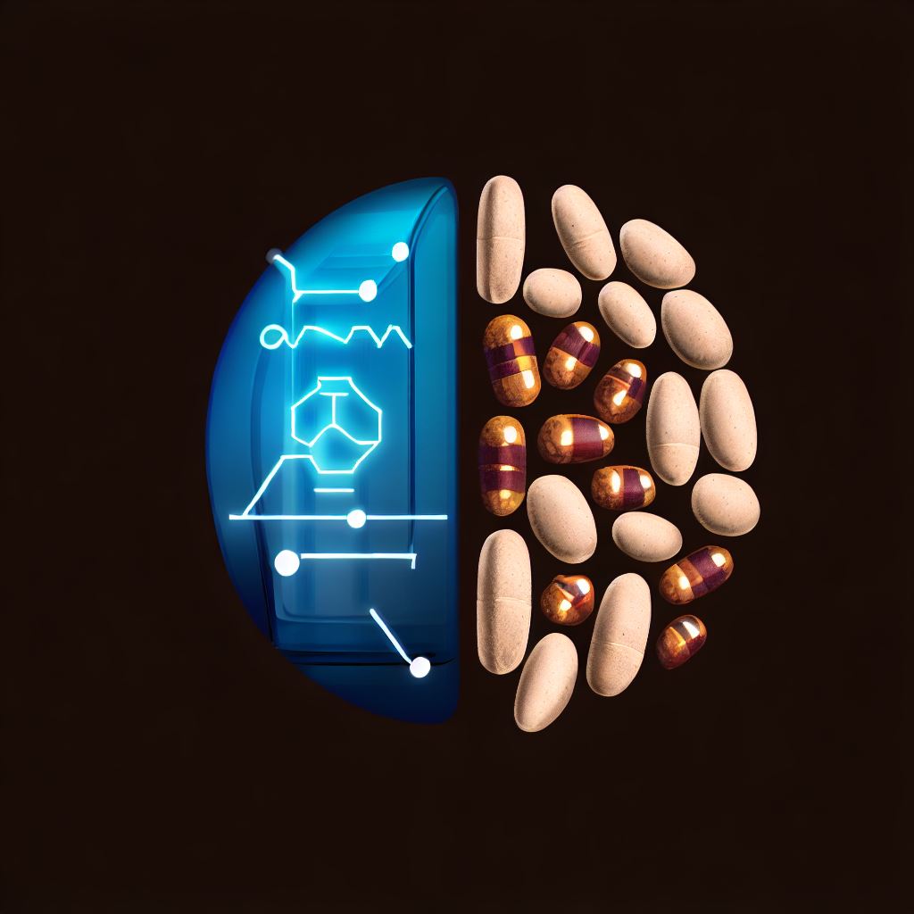 Η Τεχνητή Νοημοσύνη (AI) επαναπροσδιορίζει τον τρόπο με τον οποίο αναπτύσσονται και κατασκευάζονται τα συμπληρώματα διατροφής