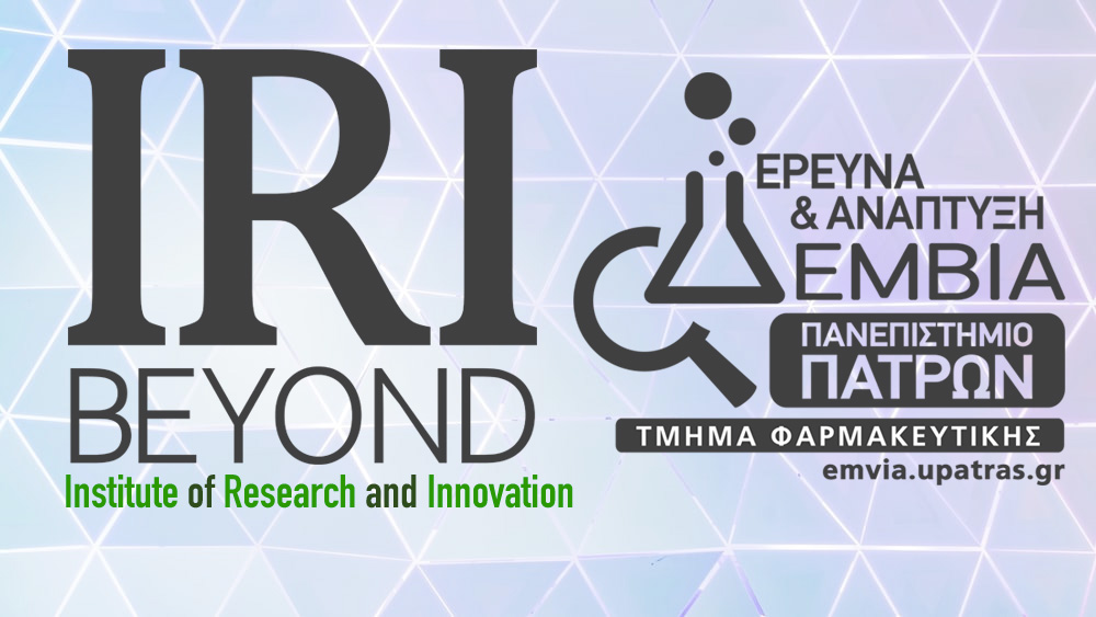 Το IRI Beyond συμμετέχει στην 8η Patras IQ 2023!