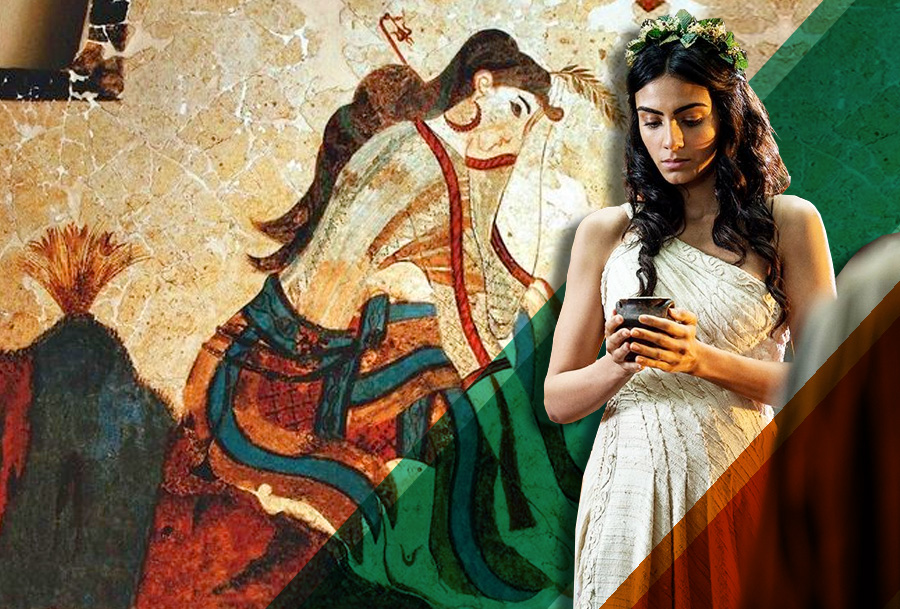 IRI BEYOND - Γιατί ο Θησέας εγκατέλειψε την Αριάδνη