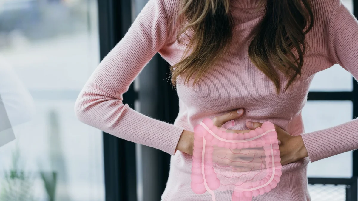 IRI BEYOND - Ελκώδης κολίτιδα και νόσος του Crohn: Οι παρεμβάσεις στη διάθεση μειώνουν τη φλεγμονή