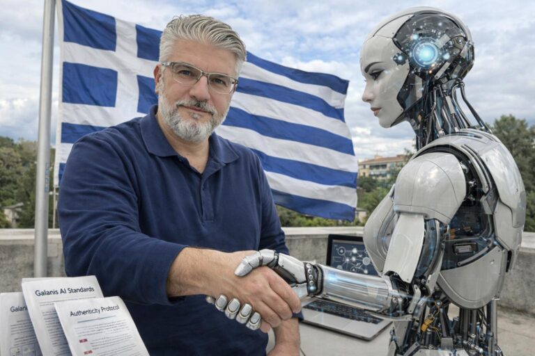 IRI BEYOND - Eλληνική καινοτομία αλλάzει τον τρόπο με τον οποίο συνεργαζόμαστε με την Τεχνητή Νοημοσύνη